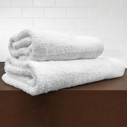 Palatex Set 2 Hotel Towels White