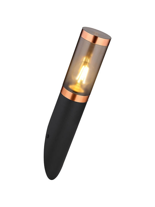 Globo Lighting Wall-Mounted Outdoor Ceiling Light E27 IP44