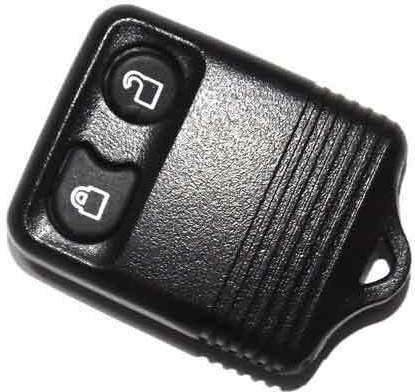 Remote Control Shell with 2 Buttons for Ford