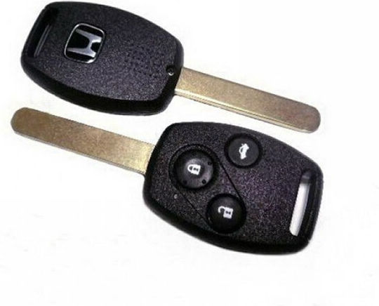 mit 2 Tasten für Honda