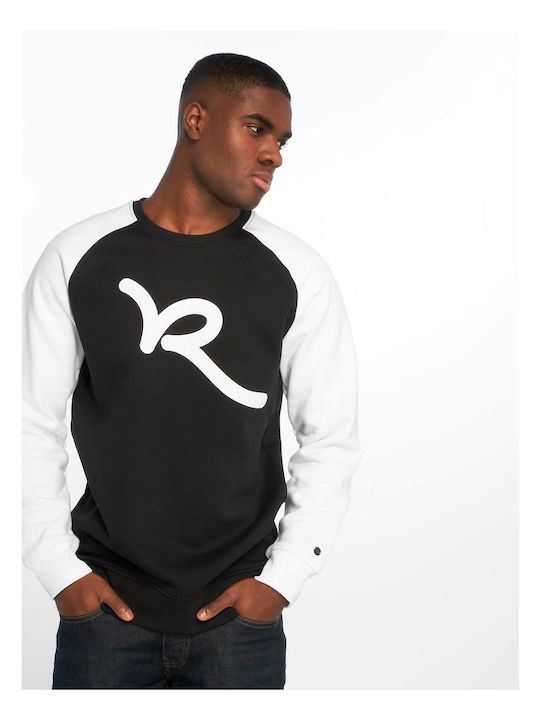 Rocawear Herren Sweatshirt Schwarz