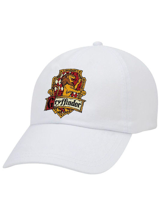 Koupakoupa Snapback Cap White