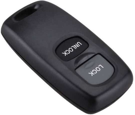 Remote Control Shell with 2 Buttons for Ford / Mazda / Mitsubishi