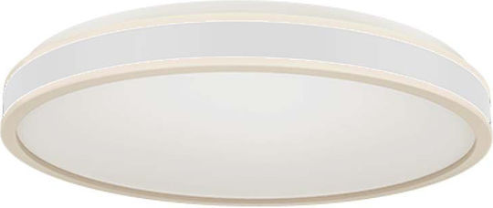 V-TAC Rund Draußen LED Panel 18W mit Natürliches Weiß Licht 4000K
