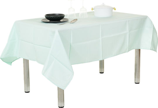 Sidi Home Plast Τραπεζομάντηλο Αλέκιαστο Paros Τιρκουάζ 140x180εκ.