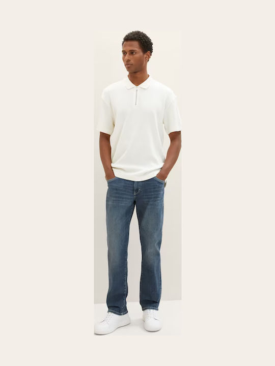 Tom Tailor Marvin Men's Jeans Pants with Regula...