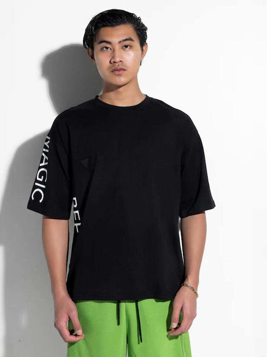 Magic Bee T-shirt Black