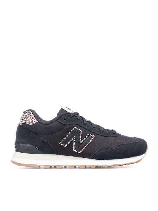 New Balance 515 Sneakers Black