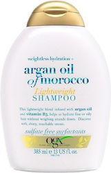 OGX Ulei de Argan din Maroc Lightweight 385ml OGX Ulei de Argan din Maroc Lightweight 385ml
