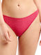 Sans Complexe Bikini Slip Fuchsia