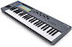 Novation Midi Keyboard FLkey with 49 Keys Black