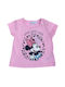 Disney Kids T-shirt Pink