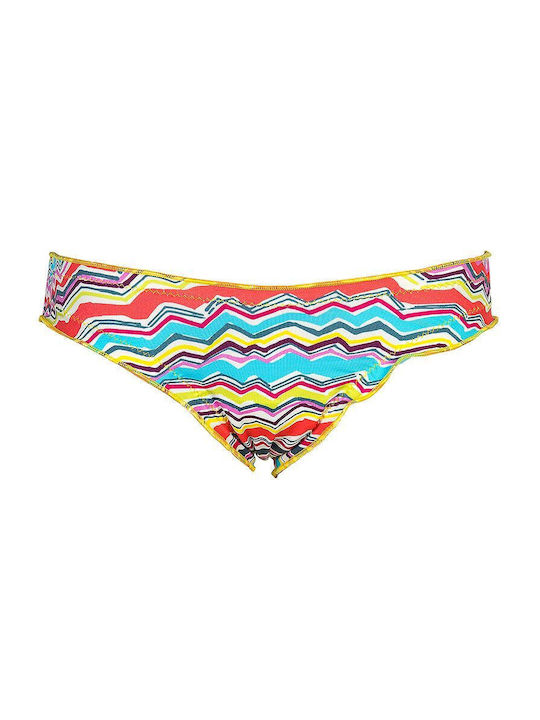 SugarFree Kids Swimwear Swim Briefs Multicolour