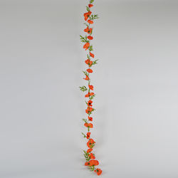 Christmas Garland Orange