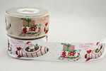 Christmas Ribbon Multicolour 1pc