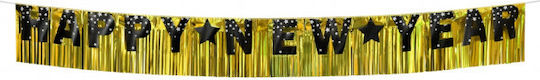 GoDan Weihnachtsgirlande Gold