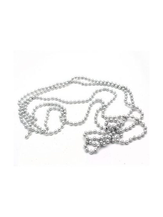 blokker Christmas Garland Silver 270cm 1pc
