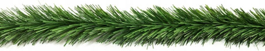 blokker Christmas Garland Green 450cm 1pc