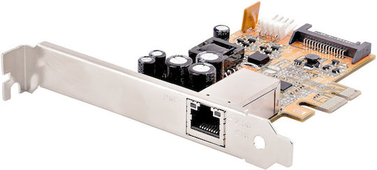 StarTech Ενσύρματη Κάρτα Δικτύου Ethernet PCI-e