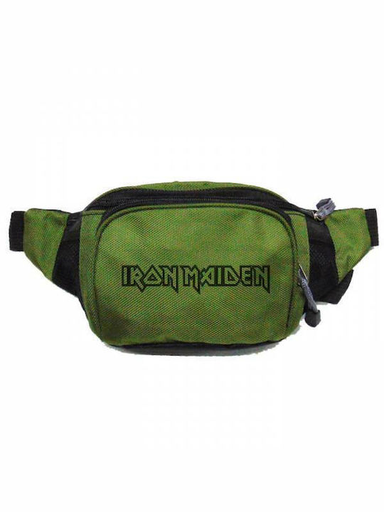 Takeposition Men's Waist Bag Green