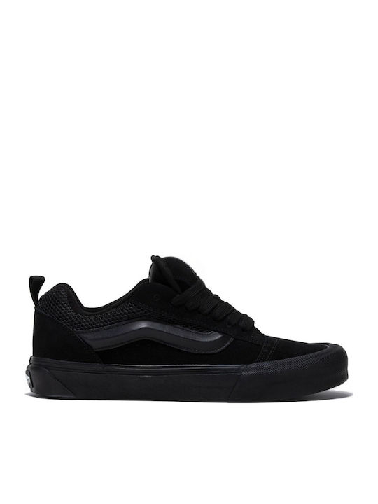 Vans Knu Skool Sneakers Schwarz