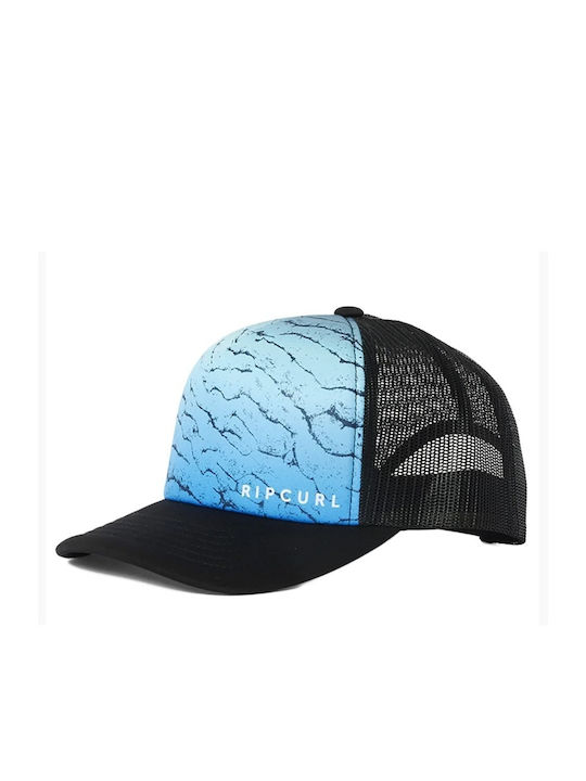 Rip Curl Trucker Cap Black