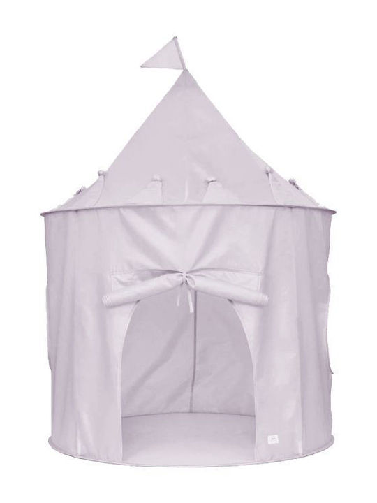 3 Sprouts Kids Castle Play Tent 0317-ITNSPL Purple