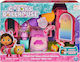 Spin Master Gabby's Dollhouse Pillow Cat Sweet Dreams Bedroom για 3+ Ετών