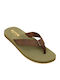 Ανδρικά Flip Flops Χακί