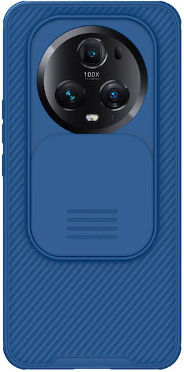 Nillkin Camshield Umschlag Rückseite Kunststoff 0.2mm Blau (Honor Magic5 Pro)