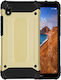 Sonique Heavy Armor Back Cover Πλαστικό 2mm Χρυ...