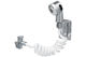 General Trade Sink Handheld Showerhead with Spiral Hose and Flow Pause Switch