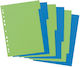 Herlitz Cardboard 6 Sheets
