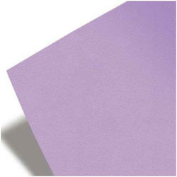 Favini Χαρτόνι Κανσόν 50x70εκ. Μωβ