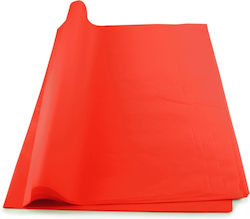 Werola Touch/Tissue Paper Оранжев 26 листа 50x70см.