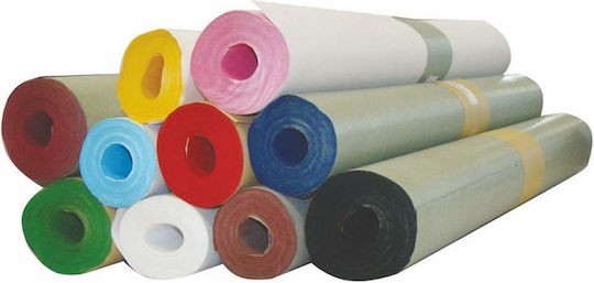 Uni Pap Velvet Paper Black 70x1000cm