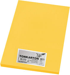 Folia Χαρτόνι A4 100 Φύλλα