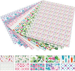 Folia Cardboard 10 Sheets 50x70cm
