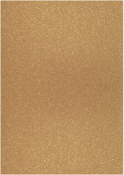 Knorr Diverse Kartons Glitzer A4 Beige