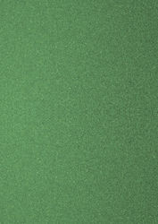 Knorr Cardboard Glitter A4 Green