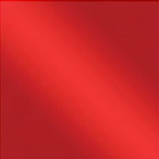 Rainbow Karton Metallisch Beidseitig 50x70cm. Rot