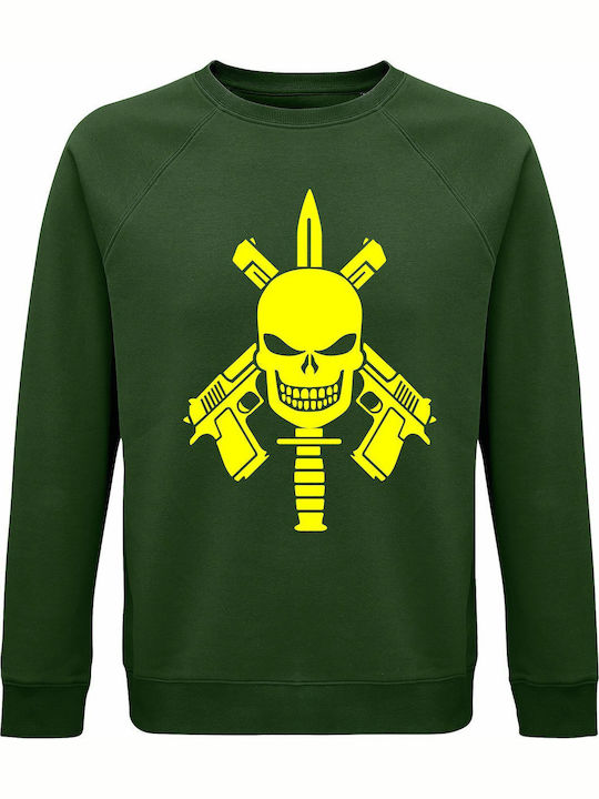 Squad Sweatshirt Green