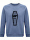 Life Sweatshirt Blue