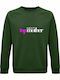 Top Mother Sweatshirt Green