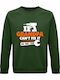 Grandpa Sweatshirt Green