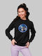 w Sweatshirt Black