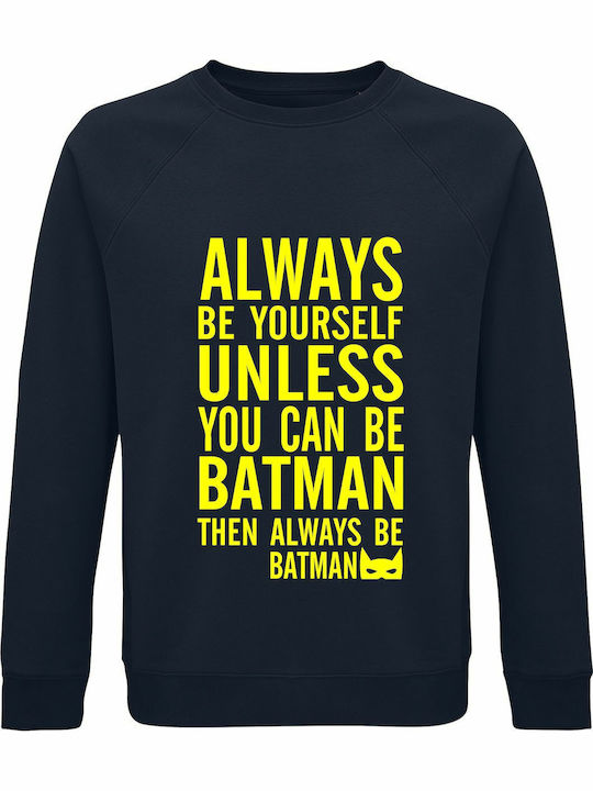 Always Sweatshirt Batman Blue