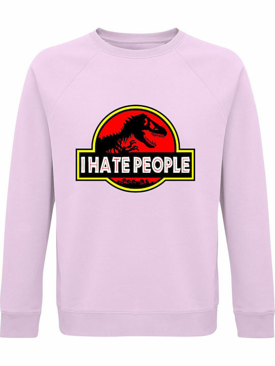 I Hate People, Dinosaur, Jurassic Park Φούτερ J...