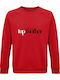 Top Mother Sweatshirt Rot