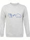 Cloud Sweatshirt Gray